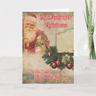 Its the Most Wonderful Time Holiday Card