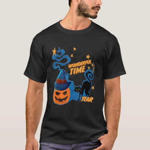 Its The Most Wonderful Time Of The Year 1 T_Shirt