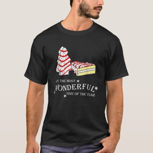 Its The Most Wonderful Time Of The Year Christmas T_Shirt
