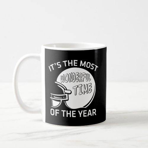 ItS The Most Wonderful Time Of The Year Coffee Mug