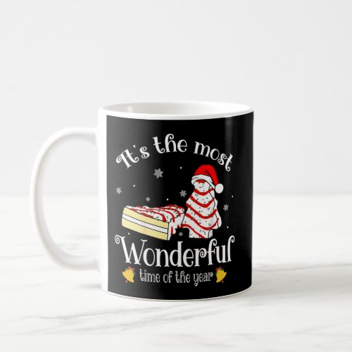ItS The Most Wonderful Time Of The Year Debbie Coffee Mug