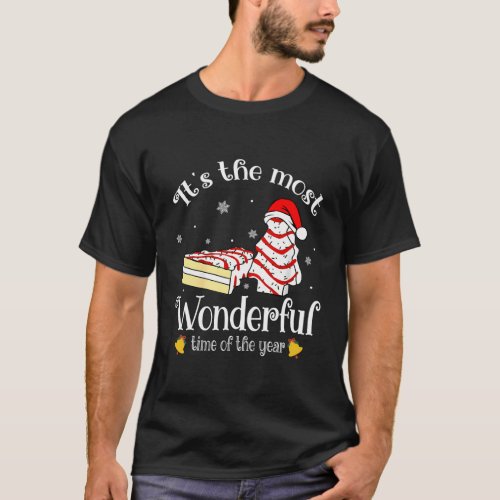 ItS The Most Wonderful Time Of The Year Debbie T_Shirt
