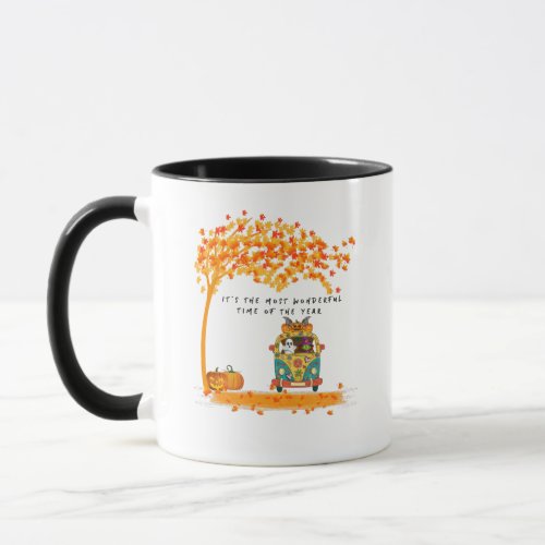 Its The Most Wonderful Time of The Year Gift Mug