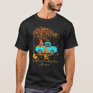It's The Most Wonderful Time Of The Year Gnomes Au T-Shirt