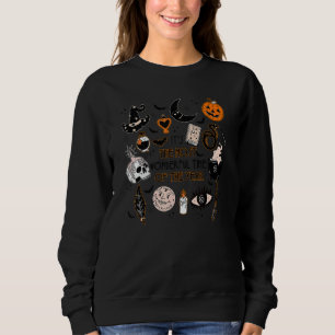 It's the Most Wonderful Time Of The Year Halloween Sweatshirt