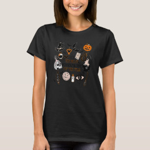 It's the Most Wonderful Time Of The Year Halloween T-Shirt
