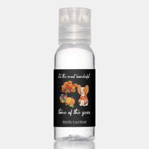 It's The Most Wonderful Time Of The Year Hand Sanitizer