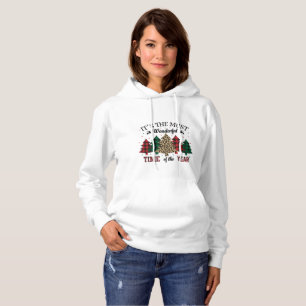 It's The Most Wonderful Time Of The Year Hoodie