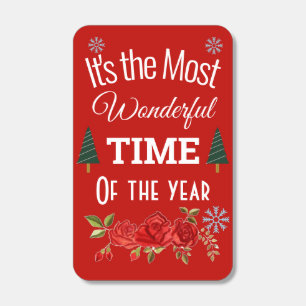 It's The Most Wonderful Time of the Year  Matchboxes