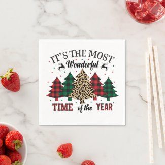 It's The Most Wonderful Time Of The Year