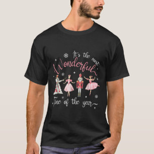 It's The Most Wonderful Time Of The Year Nutcracke T-Shirt