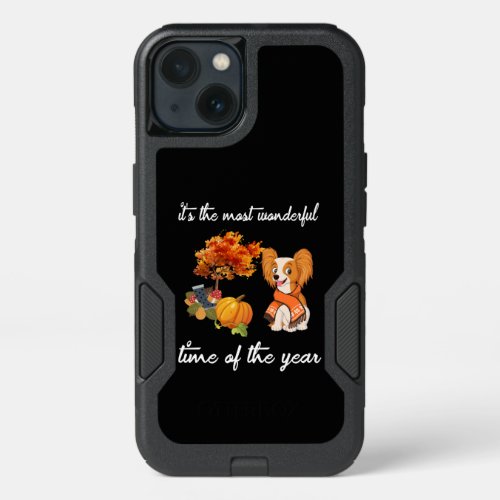 Its The Most Wonderful Time Of The Year iPhone 13 Case