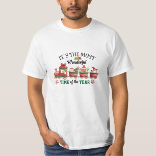 It's The Most Wonderful Time Of The Year T-Shirt