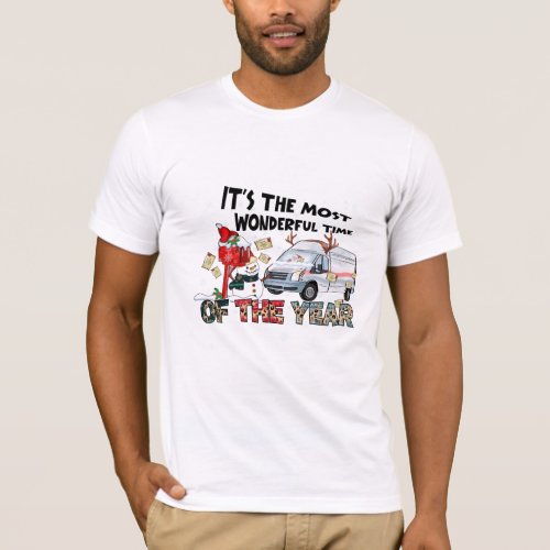 Its the Most Wonderful Time of the Year T_Shirt