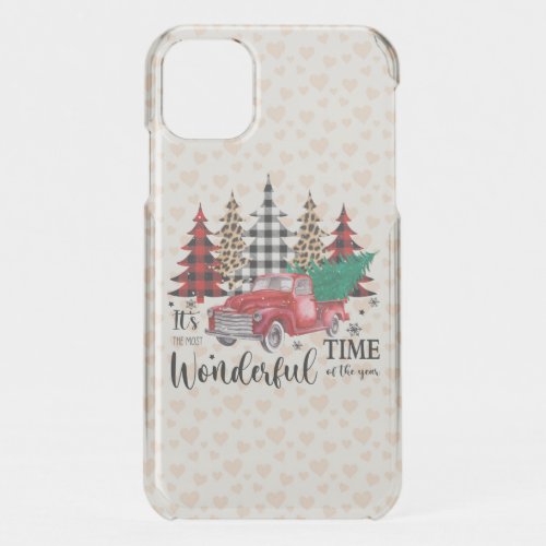 Its the most wonderful time of the year   iPhone 11 case