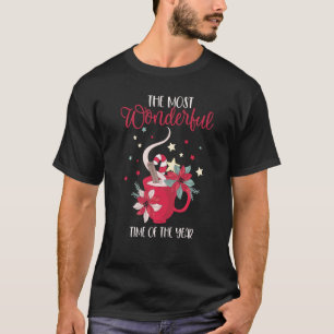 Its The Most Wonderful Time The Year Christmas T-Shirt