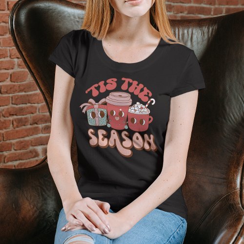 Its the Season Merry Christmas T_Shirt