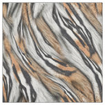 It&#39;s tiger skin. fabric