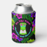 &quot;It&#39;s Tiki Time&quot; with Names Can Cooler