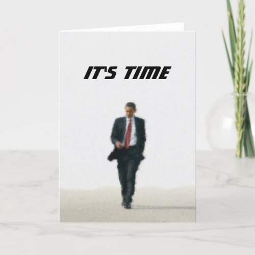 Its Time Card