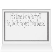 It's Time For A Party (Inside Horizontal (Top))