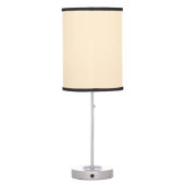 It's Time for Adventure Reading Lamp (Back)