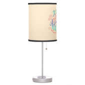 It's Time for Adventure Reading Lamp (Left)