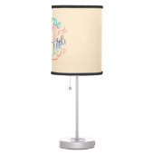 It's Time for Adventure Reading Lamp (Right)