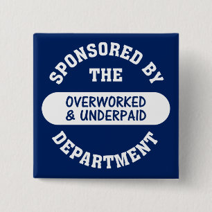 It's time the overworked & underpaid got raises button