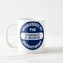 It's time the overworked & underpaid got raises coffee mug