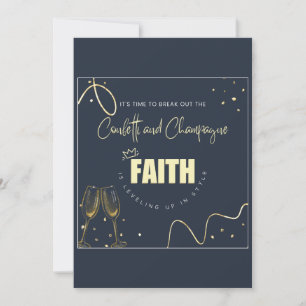 It's Time to Break Out the Confetti Birthday Card