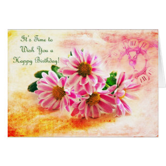 It's time to celebrate you! cards