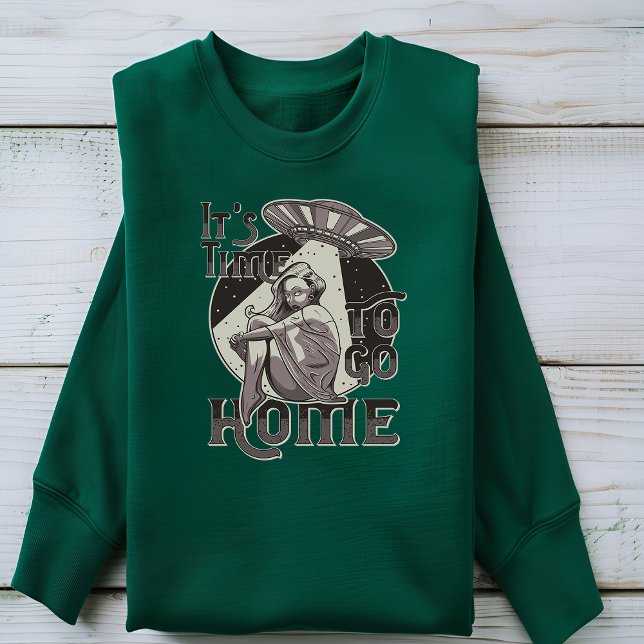 It's Time To Go Home T-shirt (Creator Uploaded)