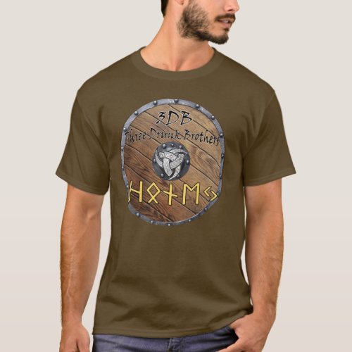 Its Time to go Viking T_Shirt