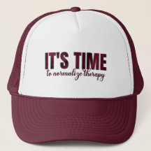 It's Time to Normalize Therapy 