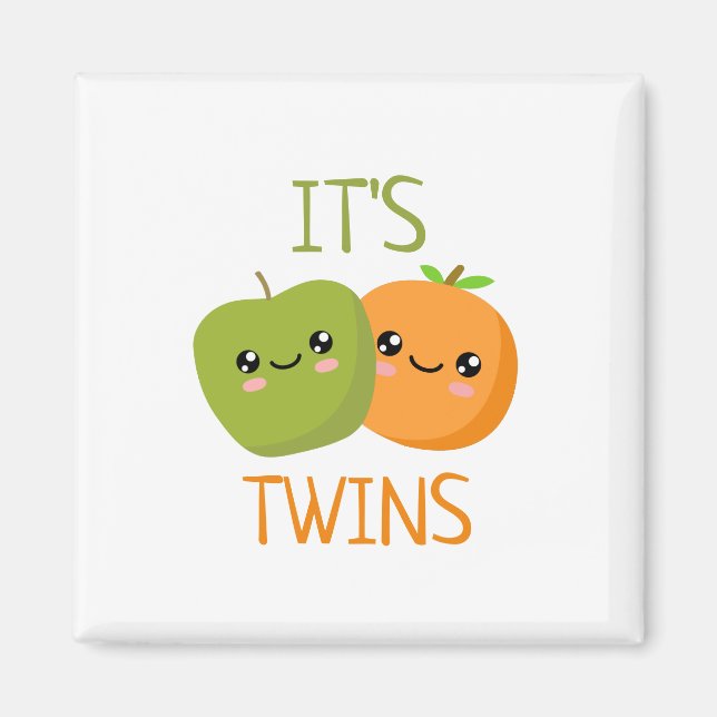 It's Twins Magnet (Front)