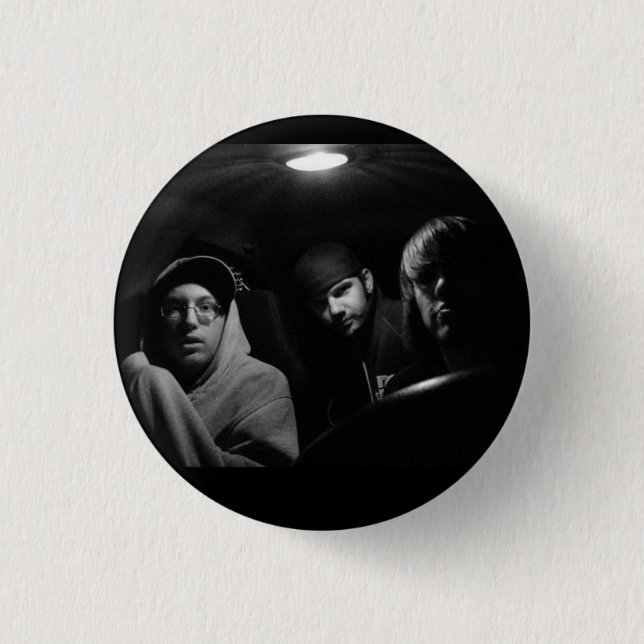 "I'ts Us" Button. Button (Front)
