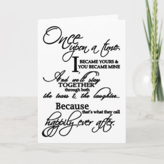 IT'S VALENTINE'S DAY *YOU KNOW WHAT THAT MEANS?* CARD