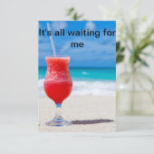 It's waiting for you (Standing Front)