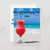 It's waiting for you (Front/Back)