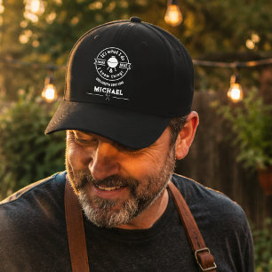 It's What I Do I Smoke Meat & I Know Things Funny 47 Brand Hat