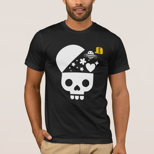 It's what's on the inside that counts T-Shirt (Front)