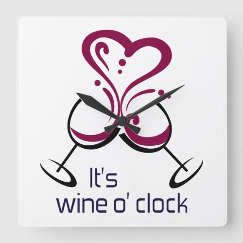 Its Wine O Clock