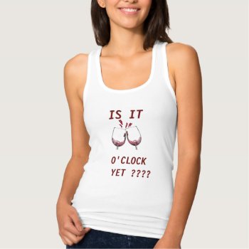 It's Wine O Clock Tee Shirt by creativeconceptss at Zazzle