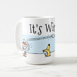 It's Winter Coffee Mug