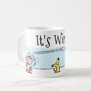 It's Winter Coffee Mug