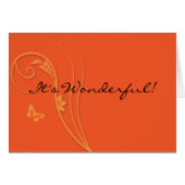 It's Wonderful (Front Horizontal)