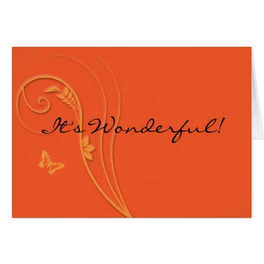 It's Wonderful Cards (Front Horizontal)