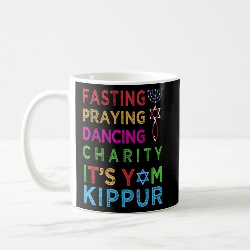 Its Yom Kippur Happy Holy Day  Coffee Mug