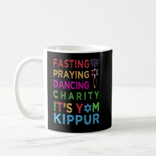 Its Yom Kippur Happy Holy Day  Coffee Mug
